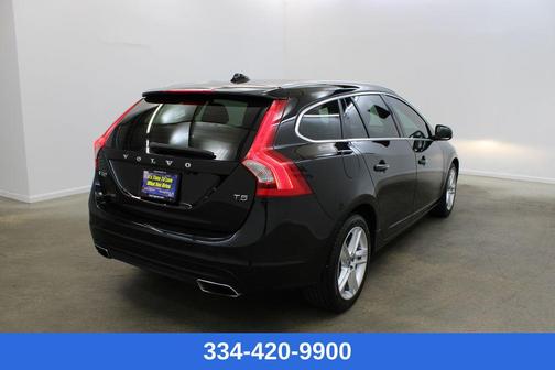 2015 Volvo V60 T5 Premier