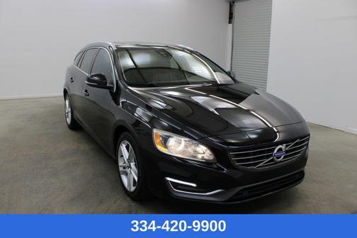 2015 Volvo V60 T5 Premier