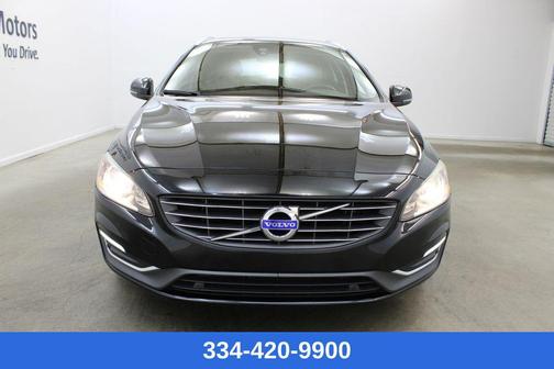2015 Volvo V60 T5 Premier