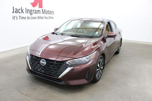 Rosewood 2024 Nissan Sentra SV