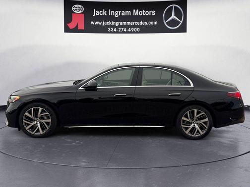 2026 Mercedes-Benz E-Class E 350
