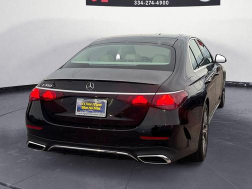 2026 Mercedes-Benz E-Class E 350