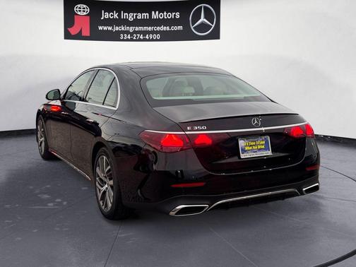 2026 Mercedes-Benz E-Class E 350