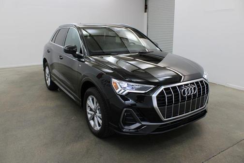 2025 Audi Q3 45 S line Premium Plus