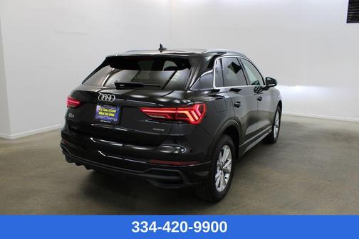 2025 Audi Q3 45 S line Premium Plus