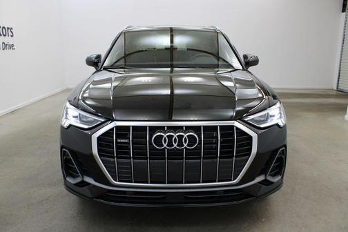 2025 Audi Q3 45 S line Premium Plus