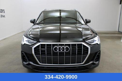 2025 Audi Q3 45 S line Premium Plus