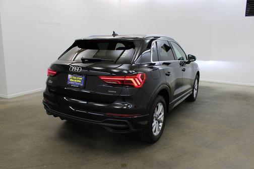 2025 Audi Q3 45 S line Premium Plus