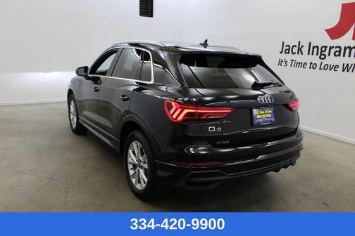 2025 Audi Q3 45 S line Premium Plus