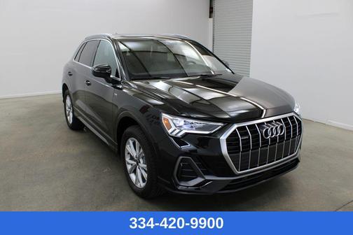 2025 Audi Q3 45 S line Premium Plus
