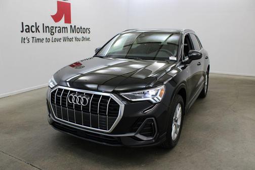 2025 Audi Q3 45 S line Premium Plus