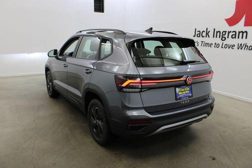 2026 Volkswagen Taos S