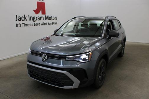 2026 Volkswagen Taos S