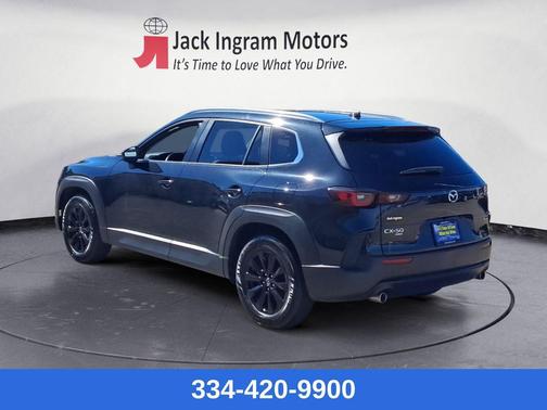 2024 Mazda CX-50 2.5 S Premium Package