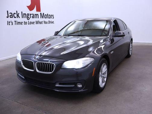 2015 BMW 528 528i