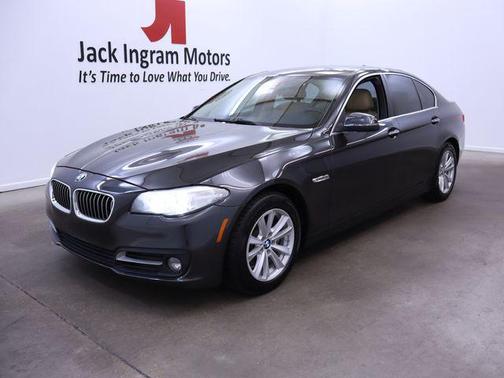 2015 BMW 528 528i
