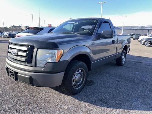 2010 Ford F-150 STX