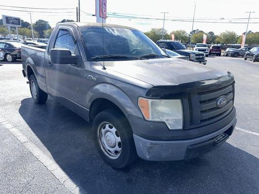 2010 Ford F-150 STX