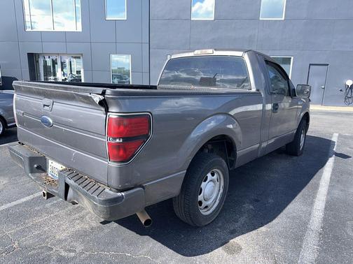 2010 Ford F-150 STX