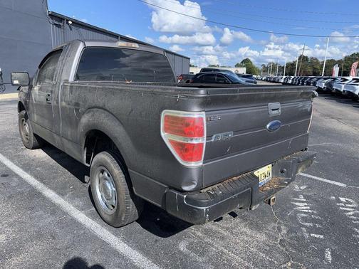2010 Ford F-150 STX