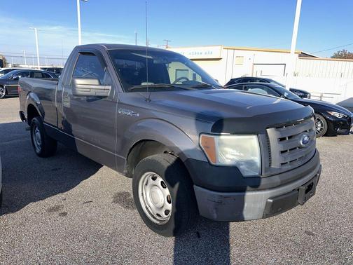 2010 Ford F-150 STX