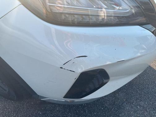 2020 Nissan Murano S FWD