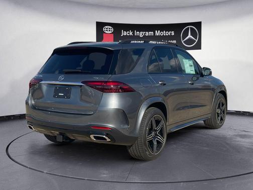 2026 Mercedes-Benz GLE 350 4MATIC
