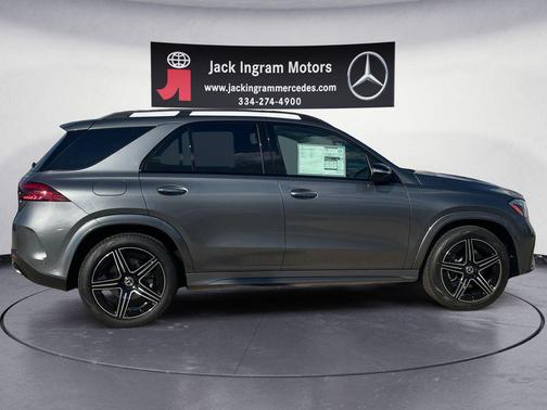 2026 Mercedes-Benz GLE 350 4MATIC