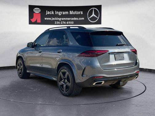 2026 Mercedes-Benz GLE 350 4MATIC