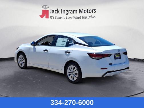 2025 Nissan Sentra S