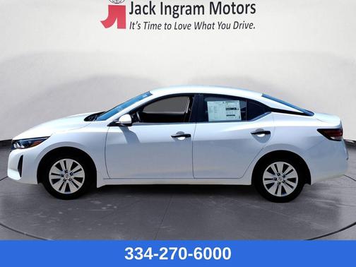 2025 Nissan Sentra S