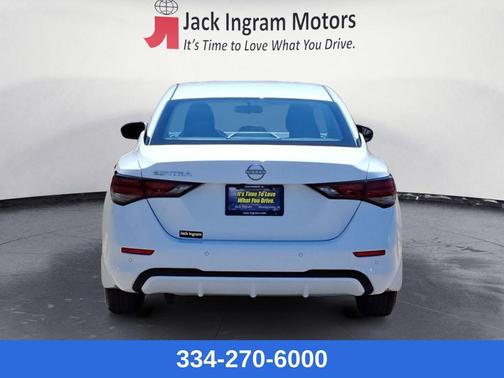 2025 Nissan Sentra S