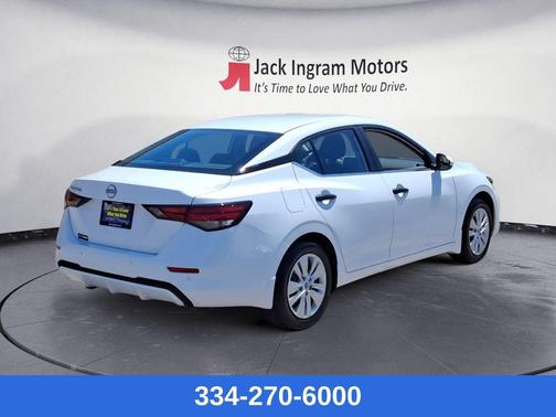 2025 Nissan Sentra S