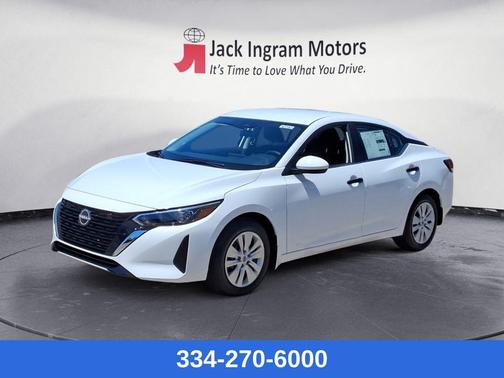 2025 Nissan Sentra S