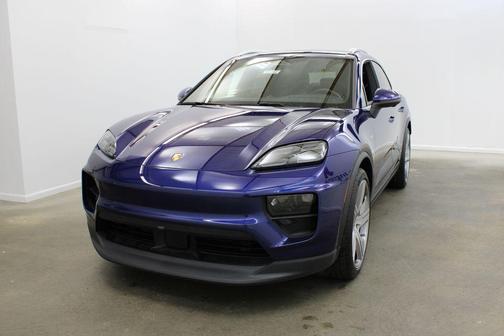 2024 Porsche Macan 4