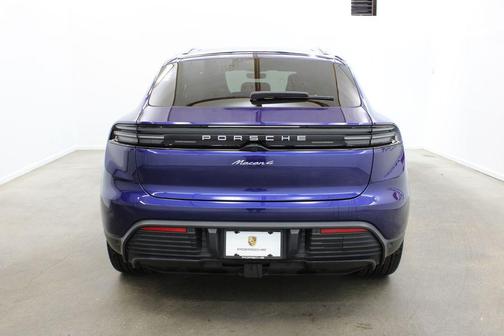 2024 Porsche Macan 4