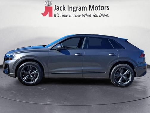 2026 Audi Q8 55 Premium