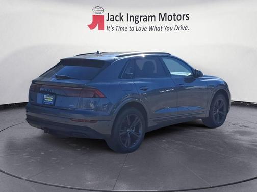 2026 Audi Q8 55 Premium