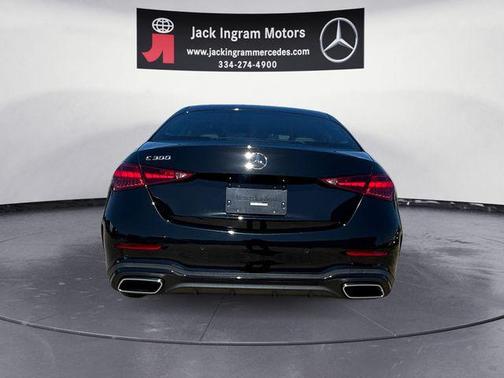 2024 Mercedes-Benz C-Class C 300