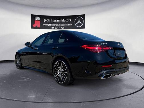 2024 Mercedes-Benz C-Class C 300