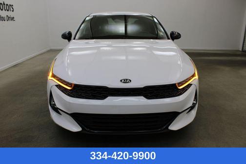2021 Kia K5 GT-Line