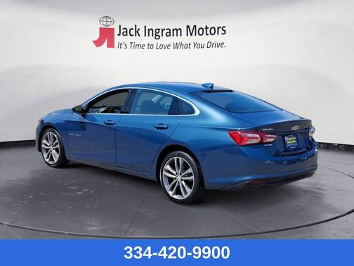 2024 Chevrolet Malibu FWD 2LT