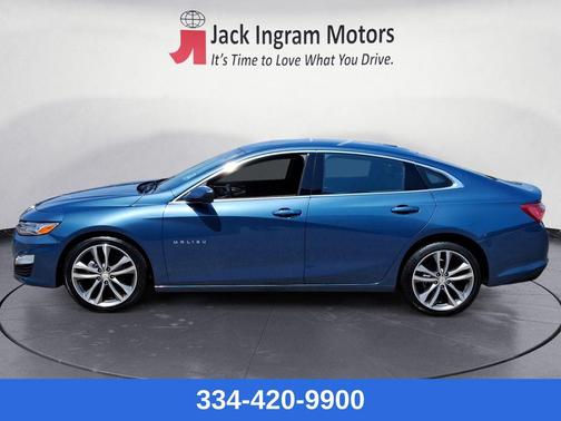 2024 Chevrolet Malibu FWD 2LT
