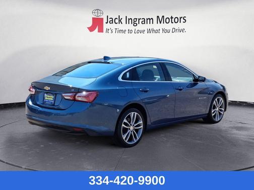 2024 Chevrolet Malibu FWD 2LT