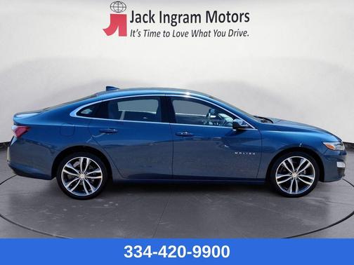2024 Chevrolet Malibu FWD 2LT
