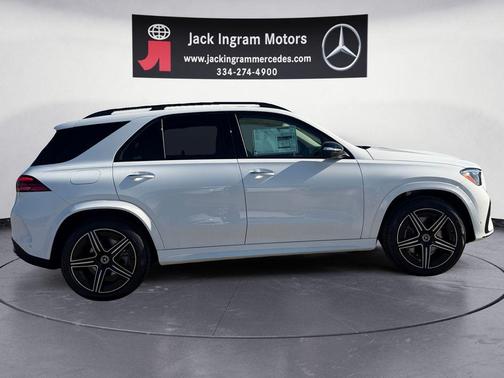 2026 Mercedes-Benz GLE 350 4MATIC