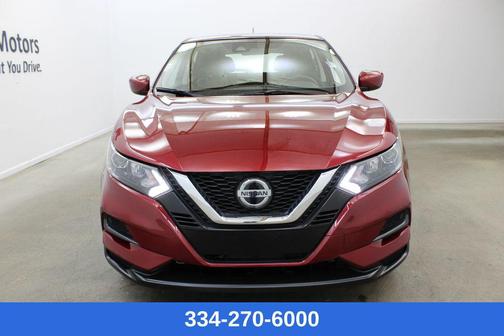 2021 Nissan Rogue Sport S