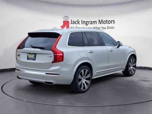 2020 Volvo XC90 T6 Inscription