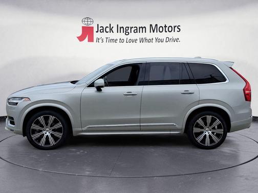 2020 Volvo XC90 T6 Inscription