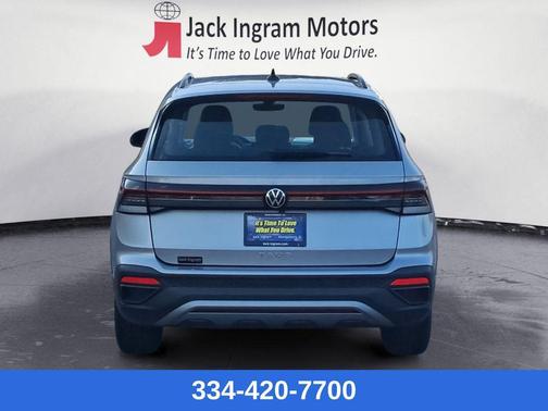 2025 Volkswagen Taos 1.5T S